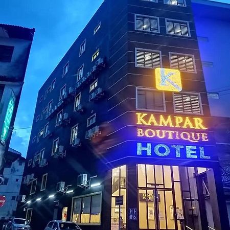 Kampar Boutique Hotel Dış mekan fotoğraf