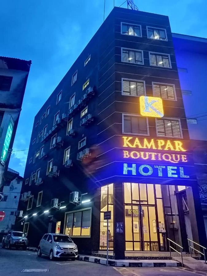 Kampar Boutique Hotel Dış mekan fotoğraf