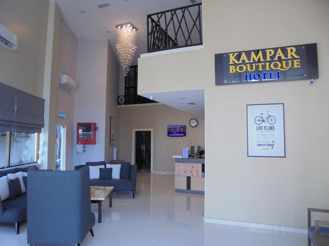 Kampar Boutique Hotel Dış mekan fotoğraf