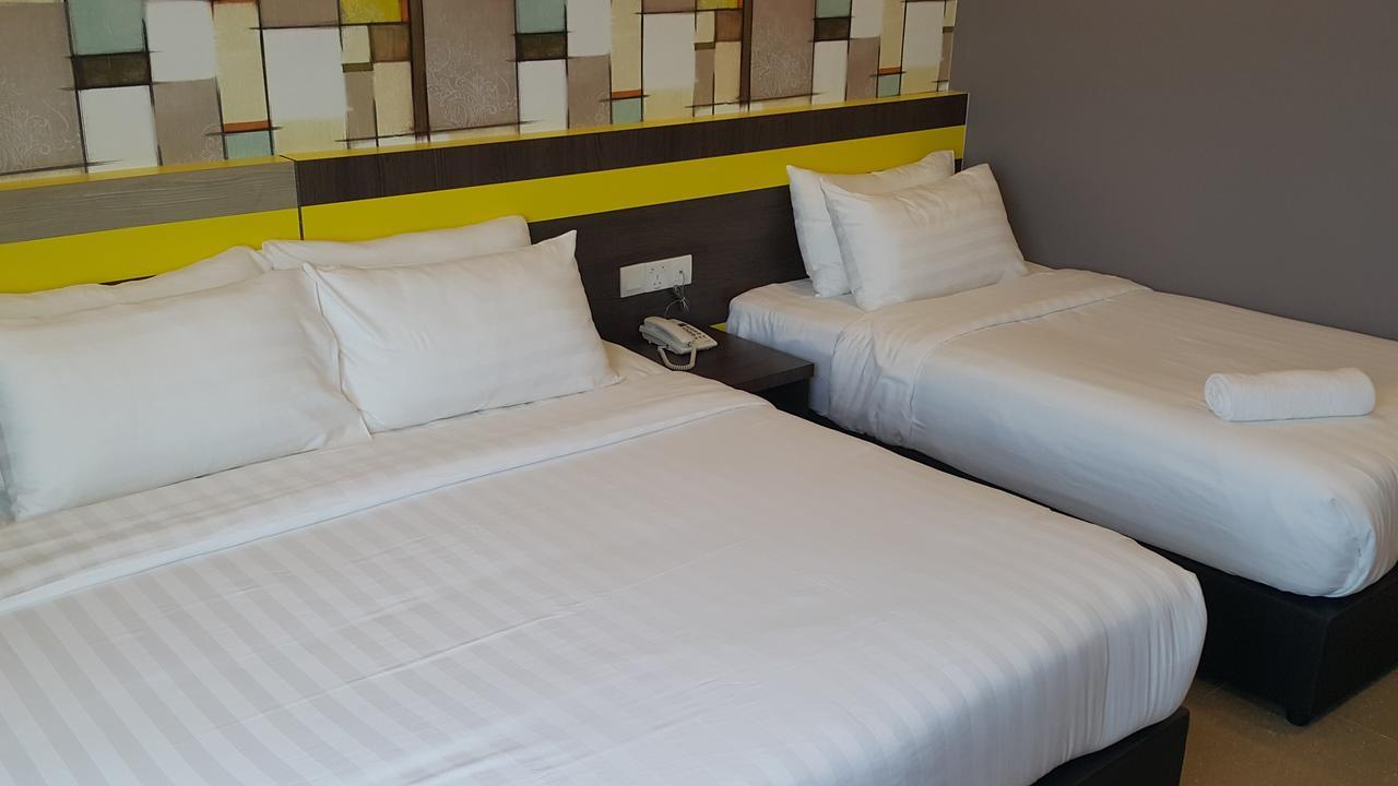 Kampar Boutique Hotel Dış mekan fotoğraf