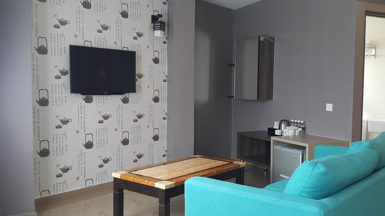 Kampar Boutique Hotel Dış mekan fotoğraf