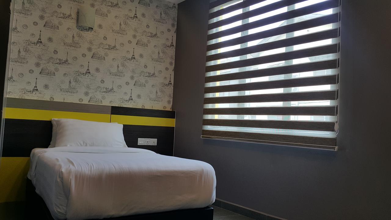 Kampar Boutique Hotel Dış mekan fotoğraf