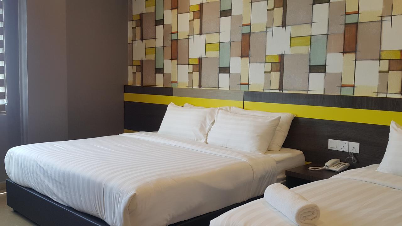 Kampar Boutique Hotel Dış mekan fotoğraf