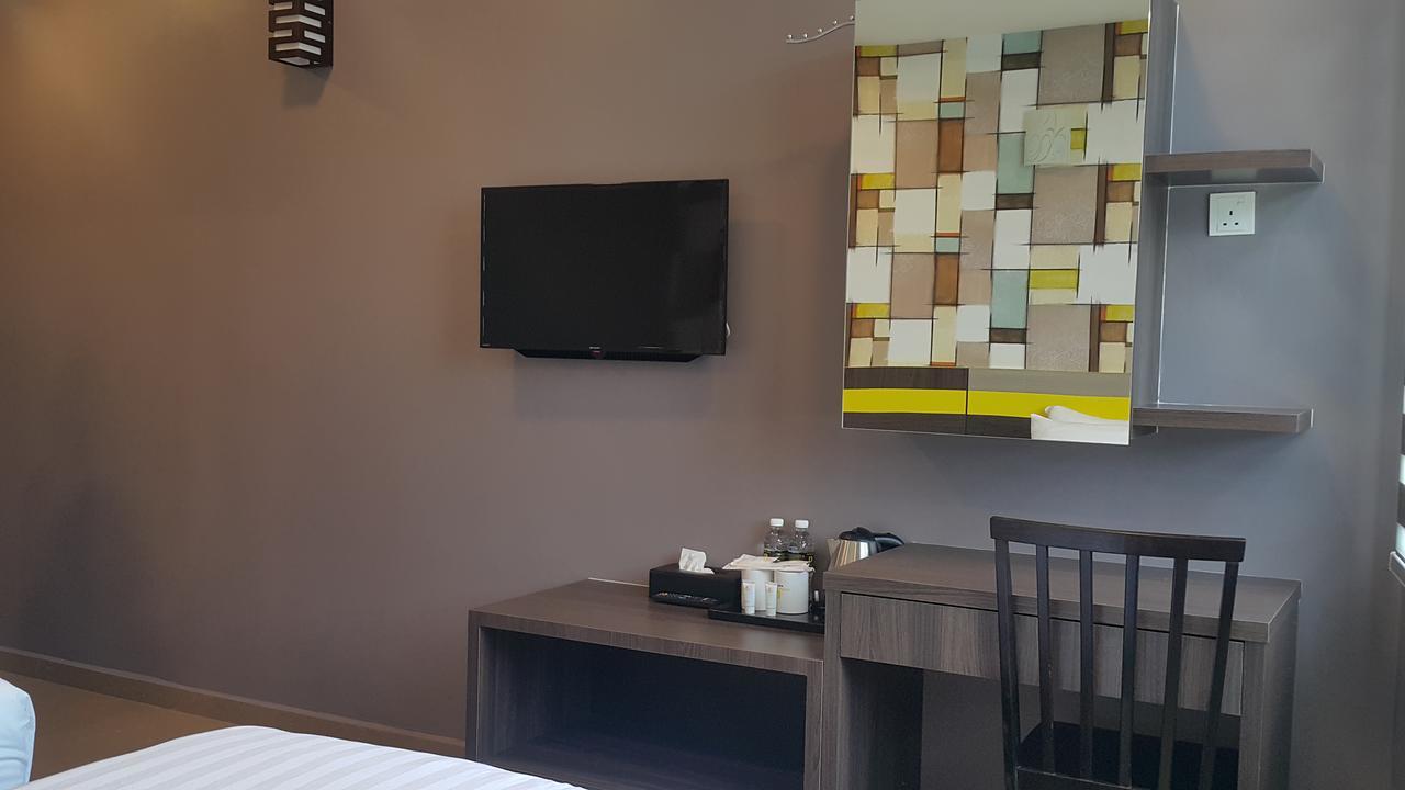 Kampar Boutique Hotel Dış mekan fotoğraf