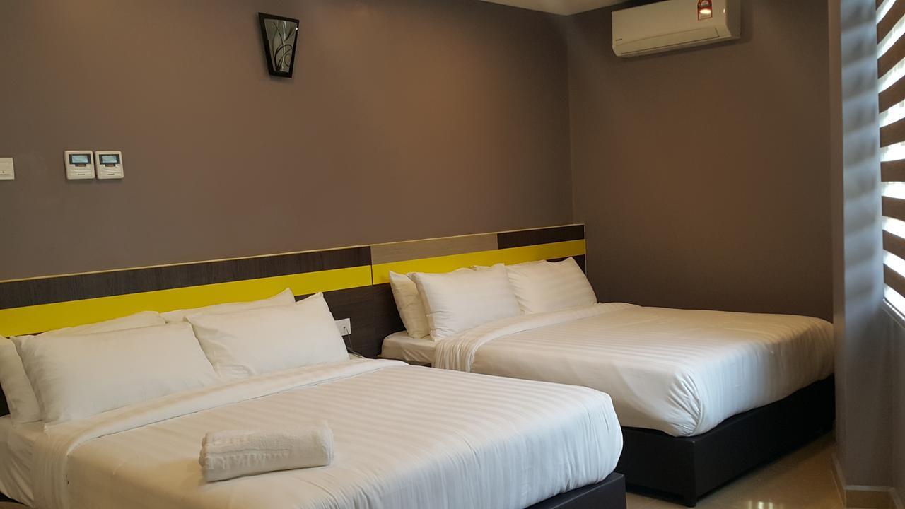 Kampar Boutique Hotel Dış mekan fotoğraf