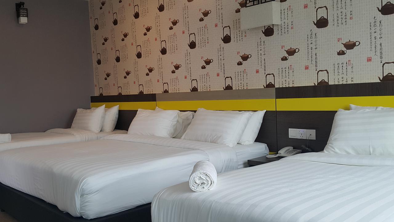 Kampar Boutique Hotel Dış mekan fotoğraf
