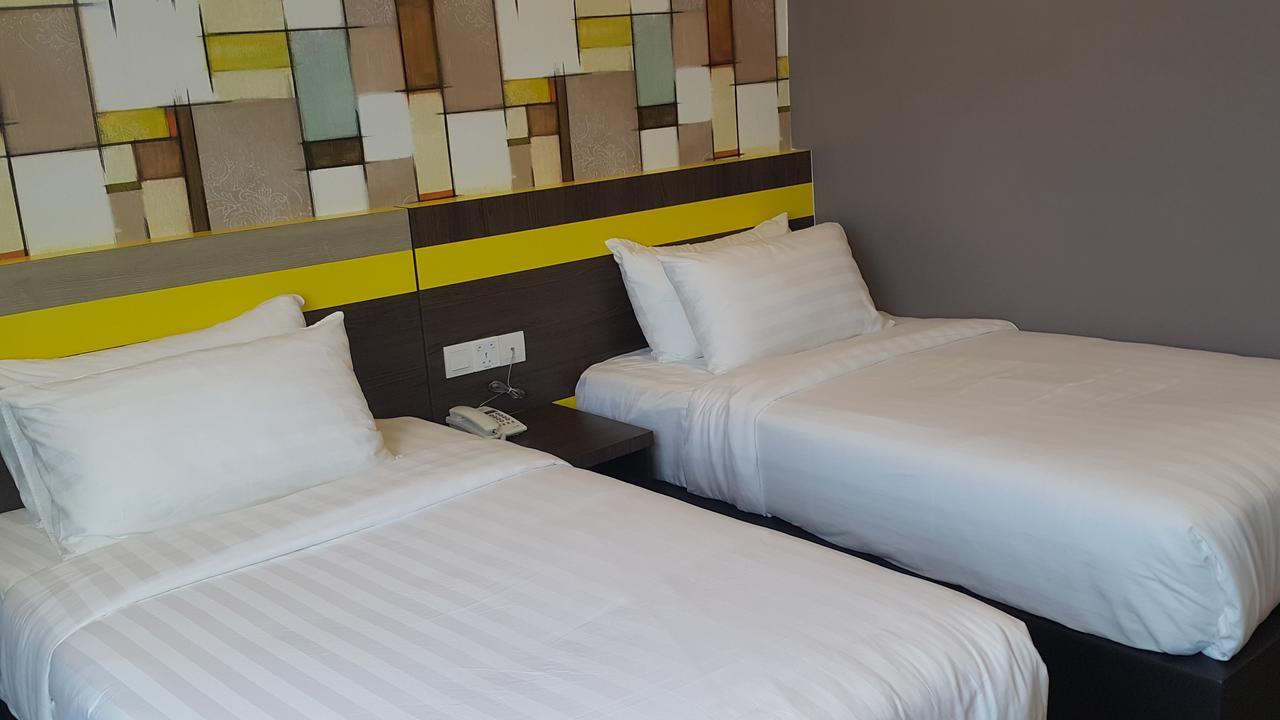 Kampar Boutique Hotel Dış mekan fotoğraf