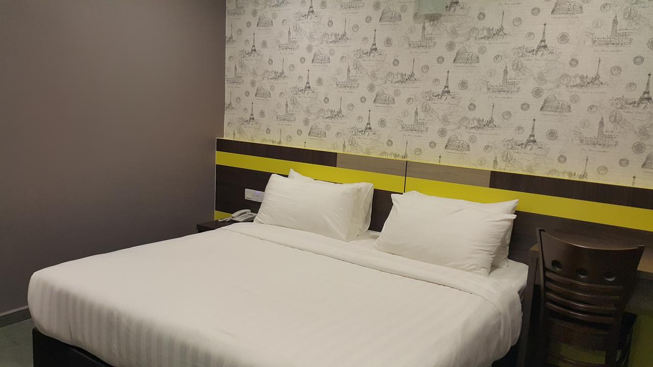 Kampar Boutique Hotel Dış mekan fotoğraf