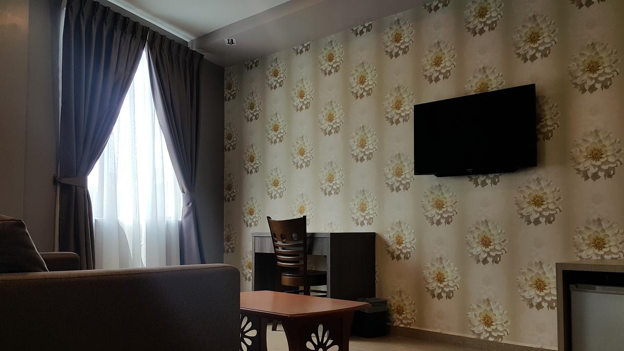Kampar Boutique Hotel Dış mekan fotoğraf