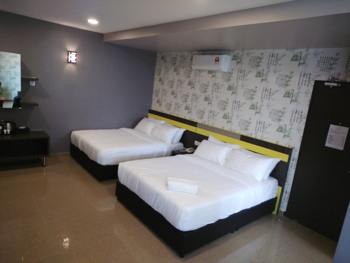Kampar Boutique Hotel Dış mekan fotoğraf