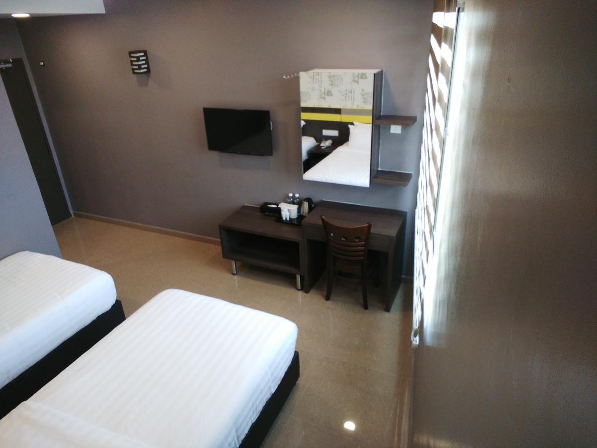 Kampar Boutique Hotel Dış mekan fotoğraf
