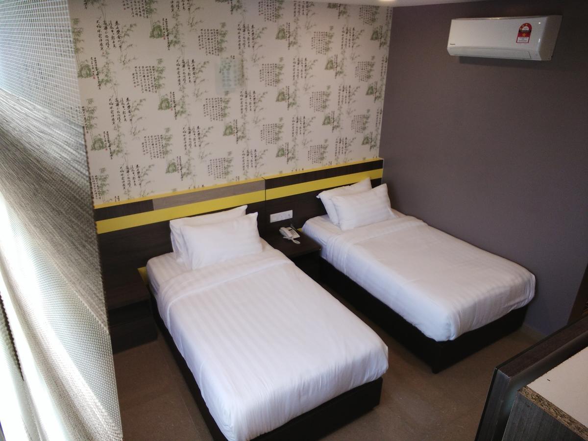 Kampar Boutique Hotel Dış mekan fotoğraf