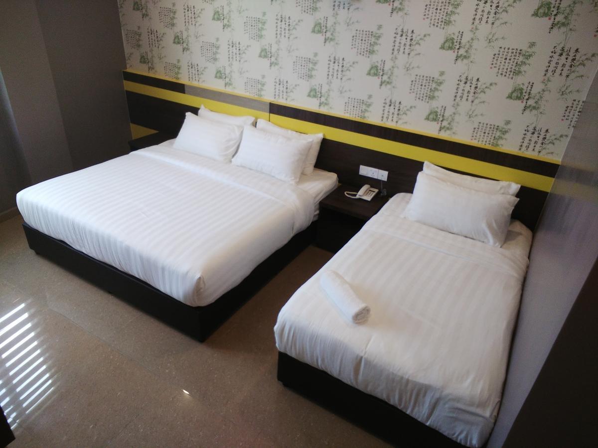 Kampar Boutique Hotel Dış mekan fotoğraf