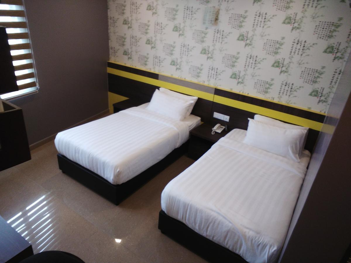 Kampar Boutique Hotel Dış mekan fotoğraf