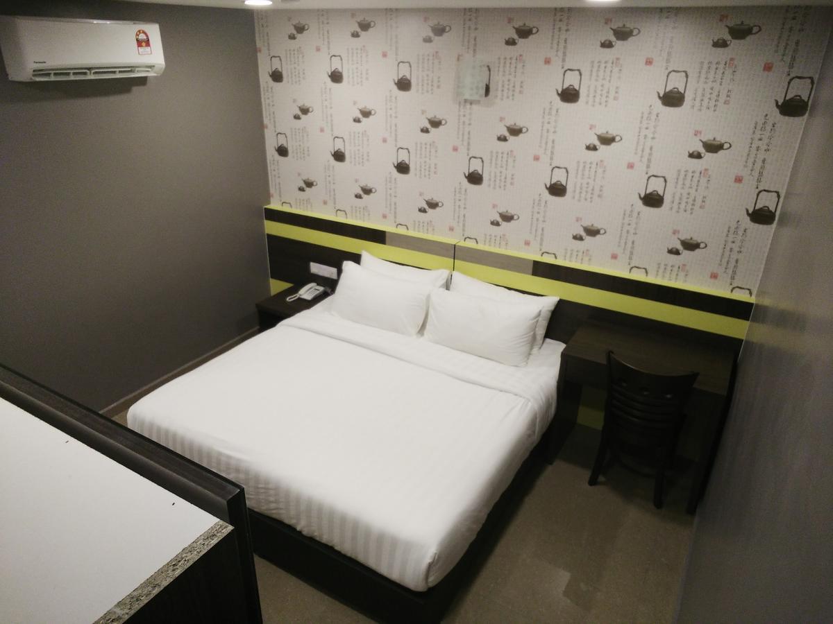 Kampar Boutique Hotel Dış mekan fotoğraf