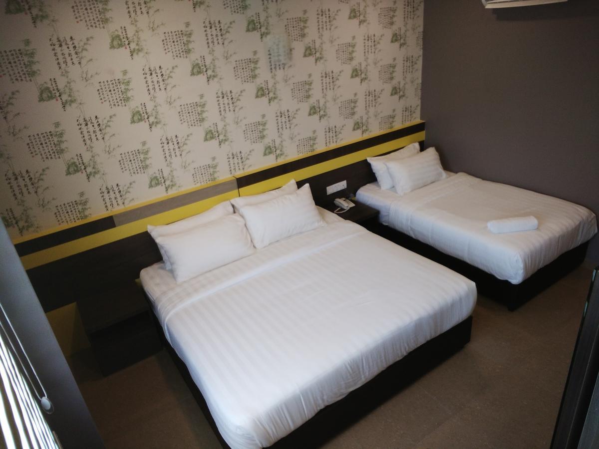 Kampar Boutique Hotel Dış mekan fotoğraf