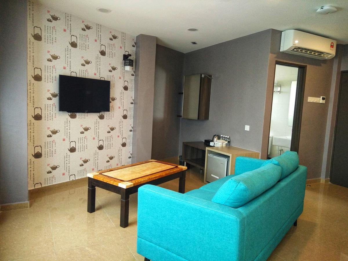 Kampar Boutique Hotel Dış mekan fotoğraf