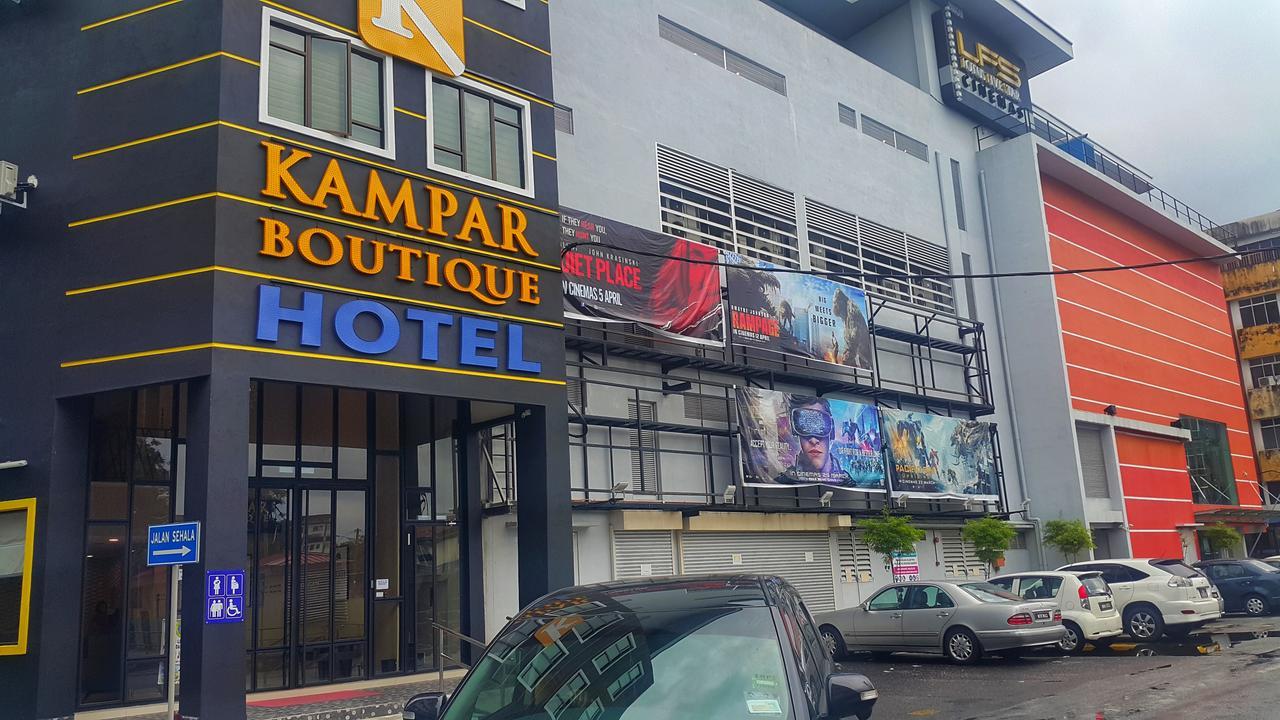 Kampar Boutique Hotel Dış mekan fotoğraf