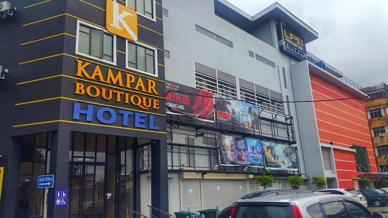 Kampar Boutique Hotel Dış mekan fotoğraf
