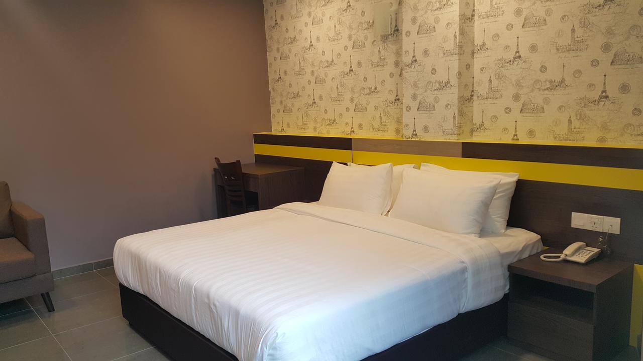 Kampar Boutique Hotel Dış mekan fotoğraf