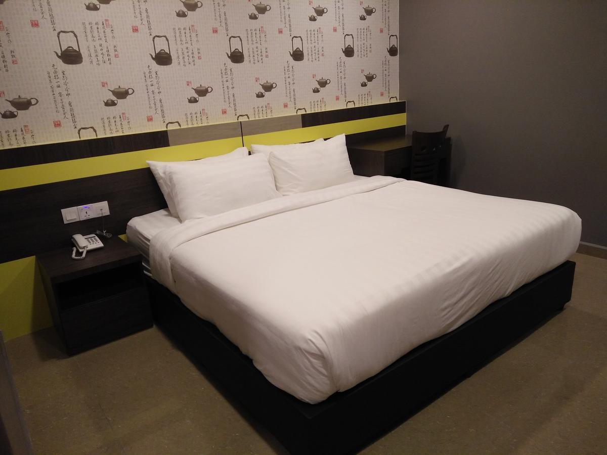 Kampar Boutique Hotel Dış mekan fotoğraf